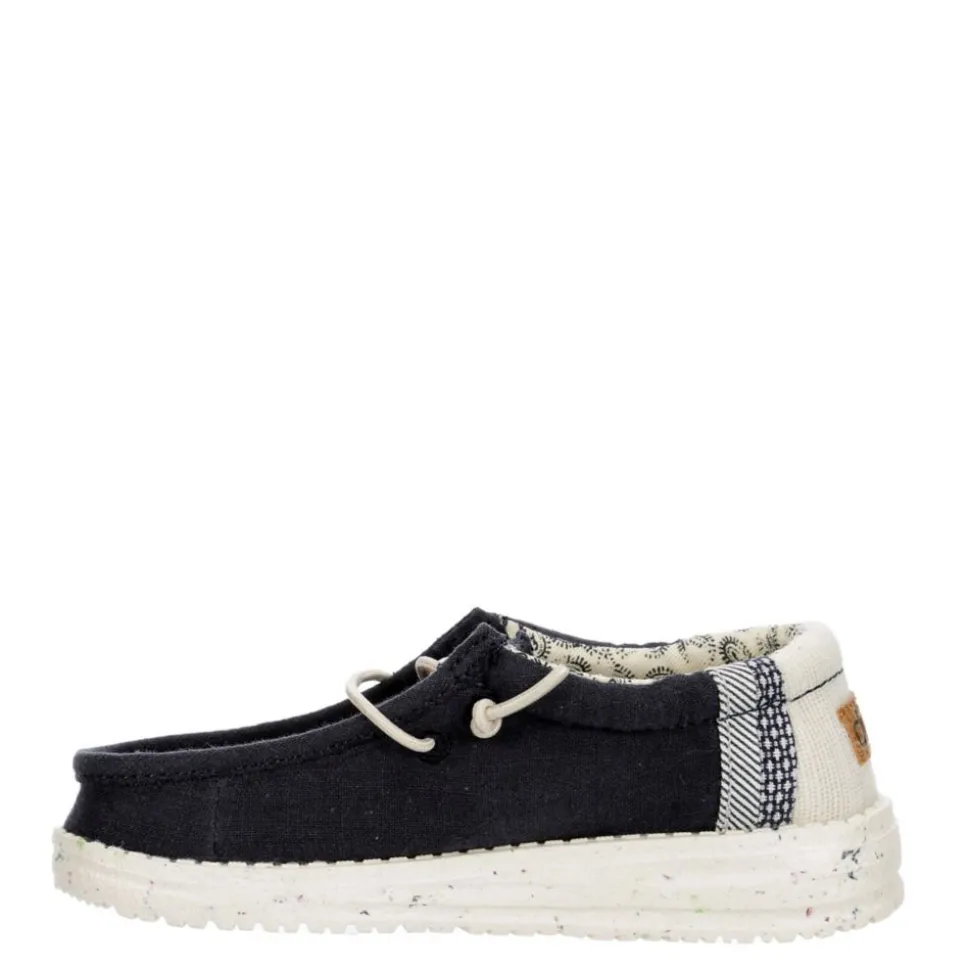 Heydude Boys Wally Toddler Slip On Sneaker