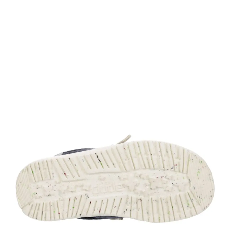 Heydude Boys Wally Toddler Slip On Sneaker