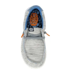 Heydude Boys Wally Toddler Slip On Sneaker