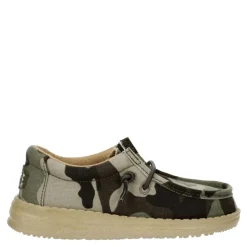 Heydude Boys Wally Toddler Slip On Sneaker