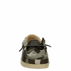 Heydude Boys Wally Toddler Slip On Sneaker