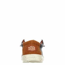 Heydude Boys Wally Youth Slip On Sneaker