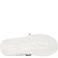 Heydude Boys Wally Youth Patriotic Slip On Sneaker