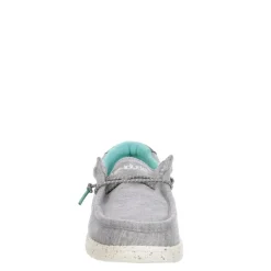 Heydude Boys Wally Youth Slip On Sneaker