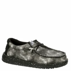 Heydude Boys Wally Youth Slip On Sneaker