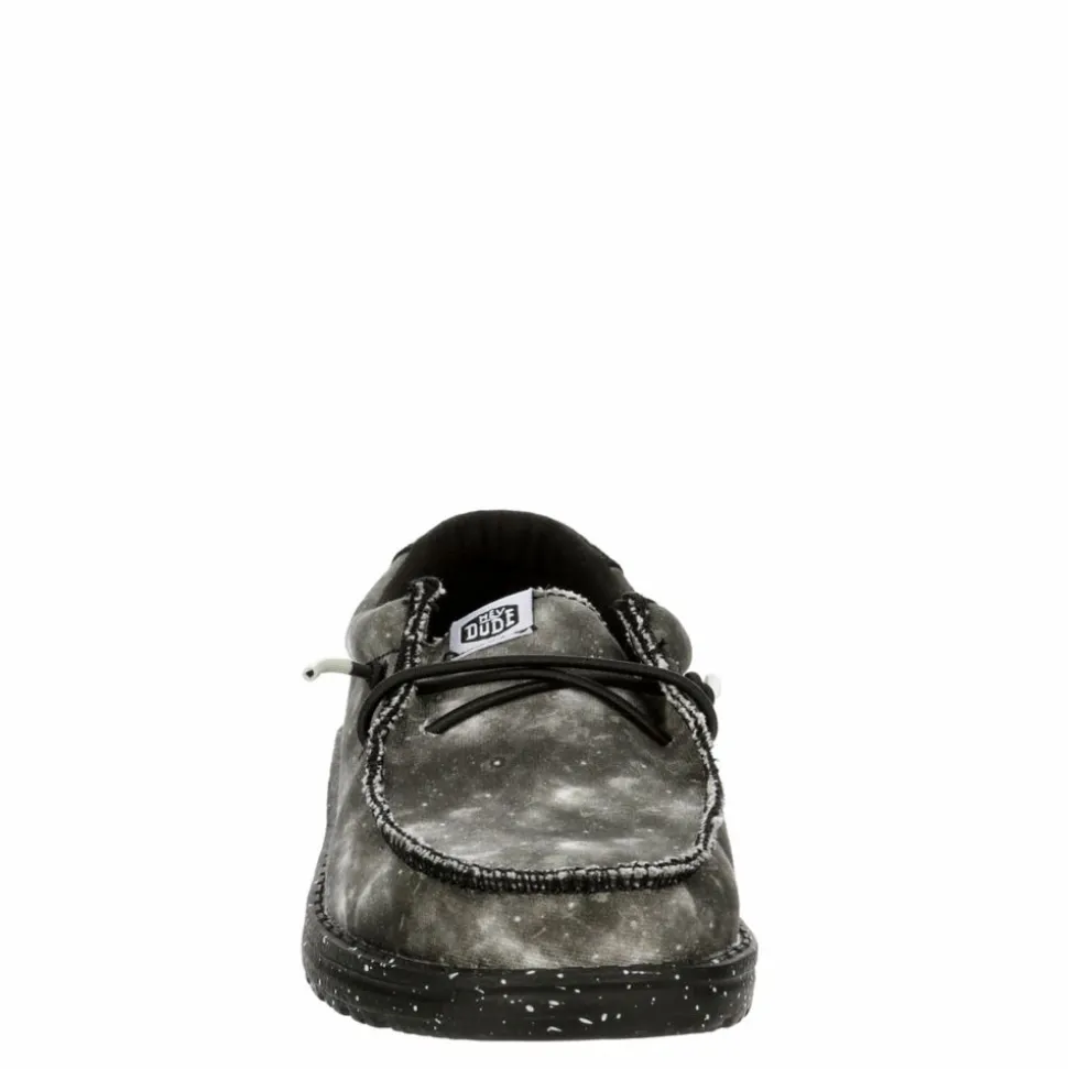 Heydude Boys Wally Youth Slip On Sneaker
