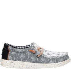Heydude Boys Wally Youth Slip On Sneaker