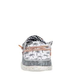 Heydude Boys Wally Youth Slip On Sneaker