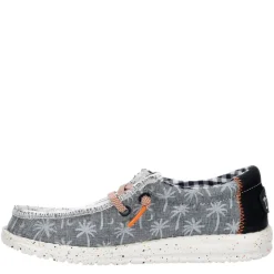 Heydude Boys Wally Youth Slip On Sneaker