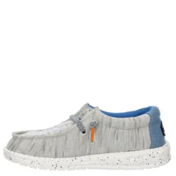 Heydude Boys Wally Youth Slip On Sneaker