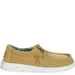 Heydude Boys Wally Youth Slip On Sneaker