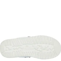 Heydude Boys Wally Youth Tri Varsity Slip On Sneaker
