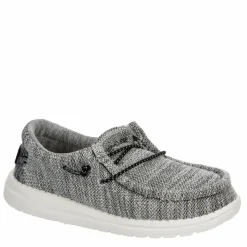 Heydude Boys Wally Youth Slip On Sneaker