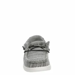 Heydude Boys Wally Youth Slip On Sneaker