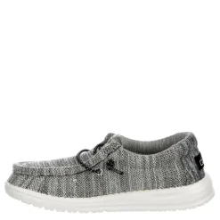 Heydude Boys Wally Youth Slip On Sneaker