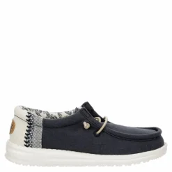 Heydude Boys Wally Youth Slip On Sneaker