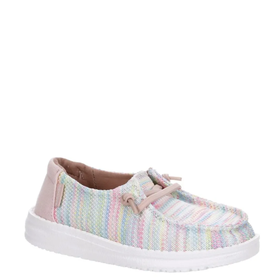 Heydude Girls Infant Wendy Toddler Slip On Sneaker