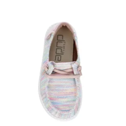 Heydude Girls Infant Wendy Toddler Slip On Sneaker