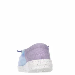 Heydude Girls Infant Wendy Toddler Slip On Sneaker