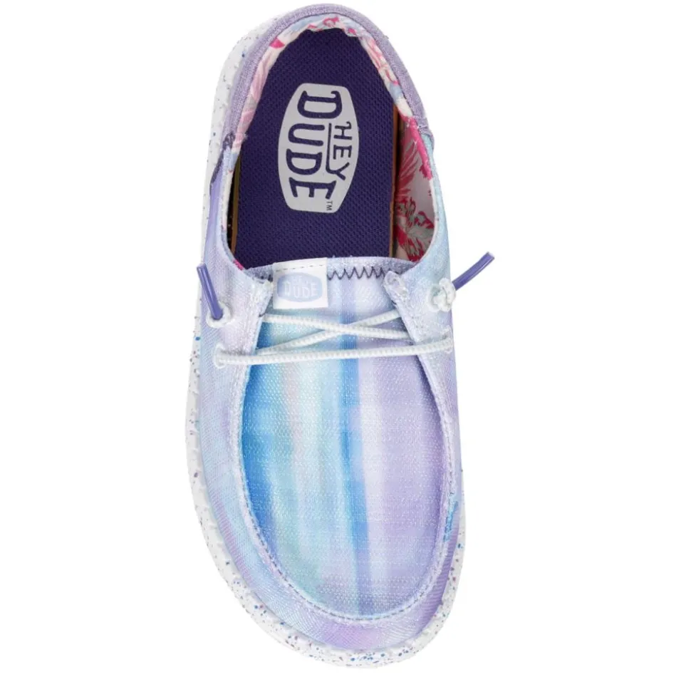 Heydude Girls Infant Wendy Toddler Slip On Sneaker
