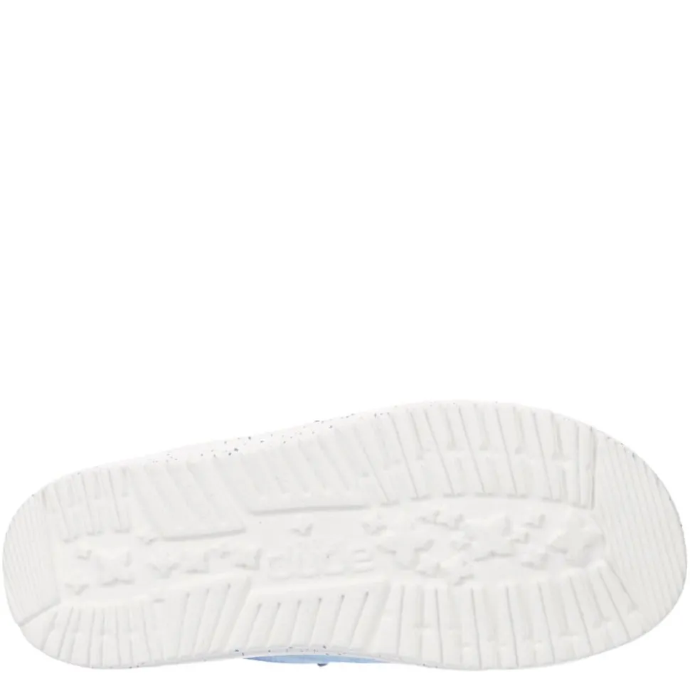 Heydude Girls Infant Wendy Toddler Slip On Sneaker