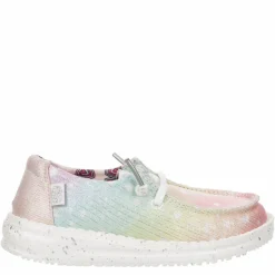 Heydude Girls Infant Wendy Toddler Slip On Sneaker