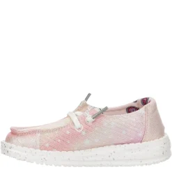 Heydude Girls Infant Wendy Toddler Slip On Sneaker