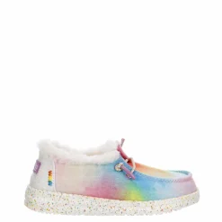 Heydude Girls Infant Wendy Toddler Slip On Sneaker