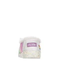 Heydude Girls Infant Wendy Toddler Slip On Sneaker