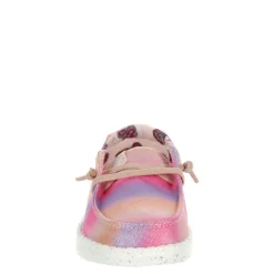 Heydude Girls Infant Wendy Toddler Slip On Sneaker