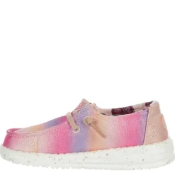 Heydude Girls Infant Wendy Toddler Slip On Sneaker