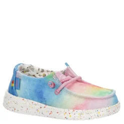 Heydude Girls Infant Wendy Toddler Slip On Sneaker
