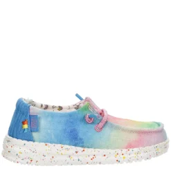 Heydude Girls Infant Wendy Toddler Slip On Sneaker