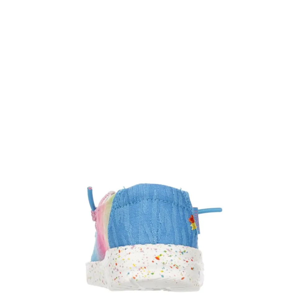 Heydude Girls Infant Wendy Toddler Slip On Sneaker