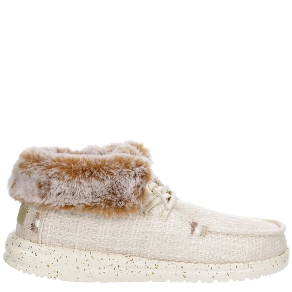 Heydude Girls Little And Big Kid Britt Youth Slip On Sneaker