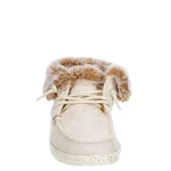 Heydude Girls Little And Big Kid Britt Youth Slip On Sneaker