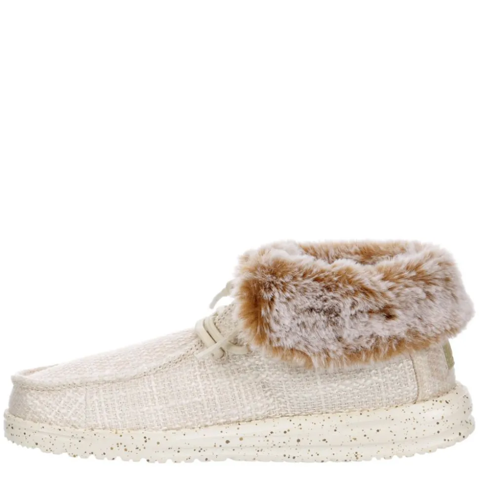 Heydude Girls Little And Big Kid Britt Youth Slip On Sneaker