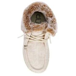 Heydude Girls Little And Big Kid Britt Youth Slip On Sneaker