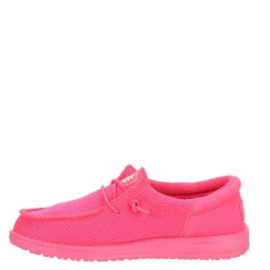 Heydude Girls Wally Toddler Funk Mono Slip On Sneaker