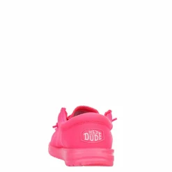 Heydude Girls Wally Toddler Funk Mono Slip On Sneaker