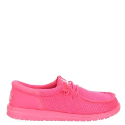 Heydude Girls Wally Youth Funk Mono Slip On Sneaker