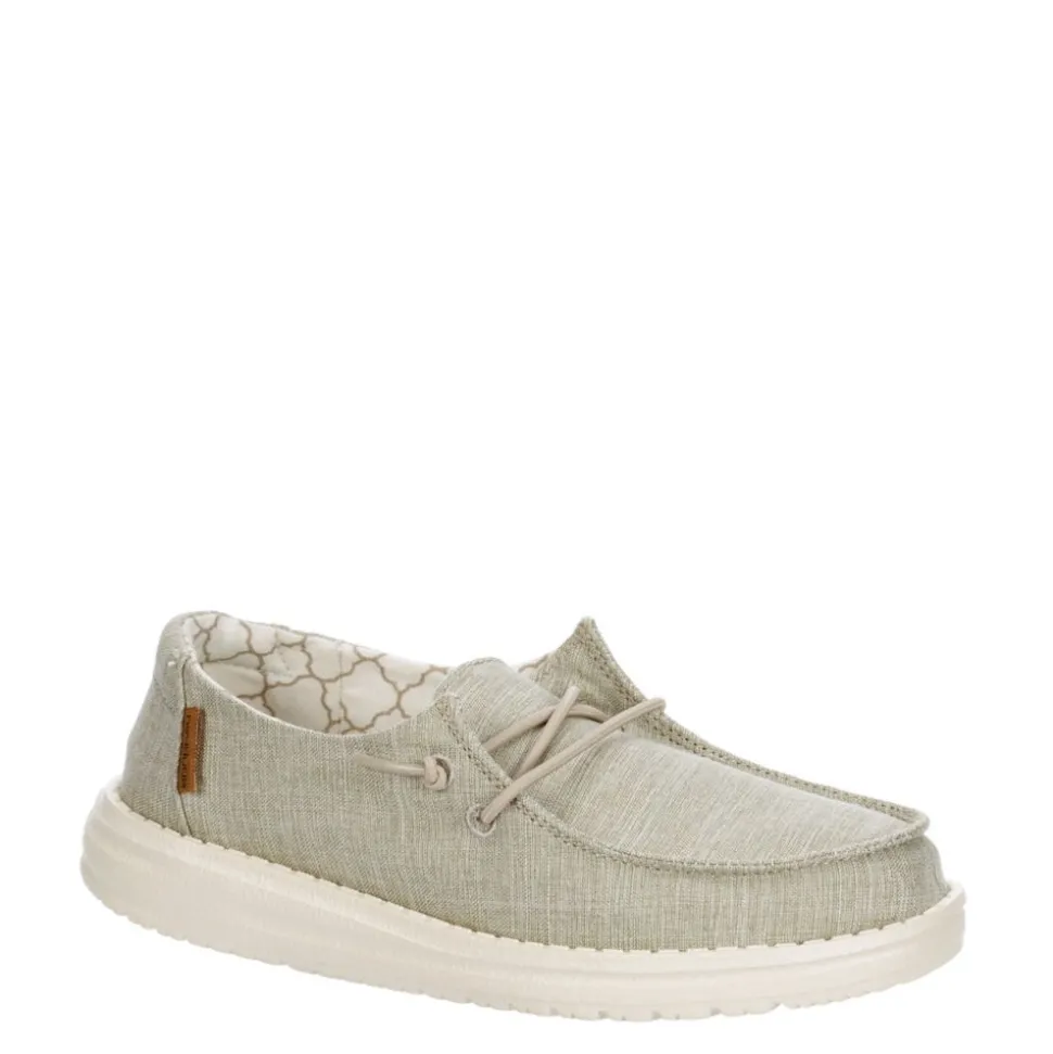 Heydude Girls Wendy Youth Sox Slip On Sneaker