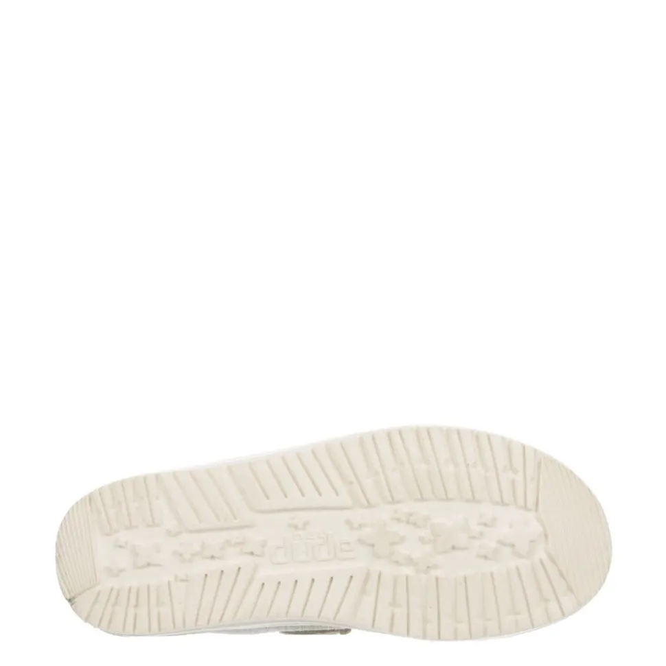 Heydude Girls Wendy Youth Sox Slip On Sneaker