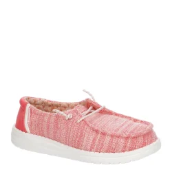 Heydude Girls Wendy Youth Sox Slip On Sneaker