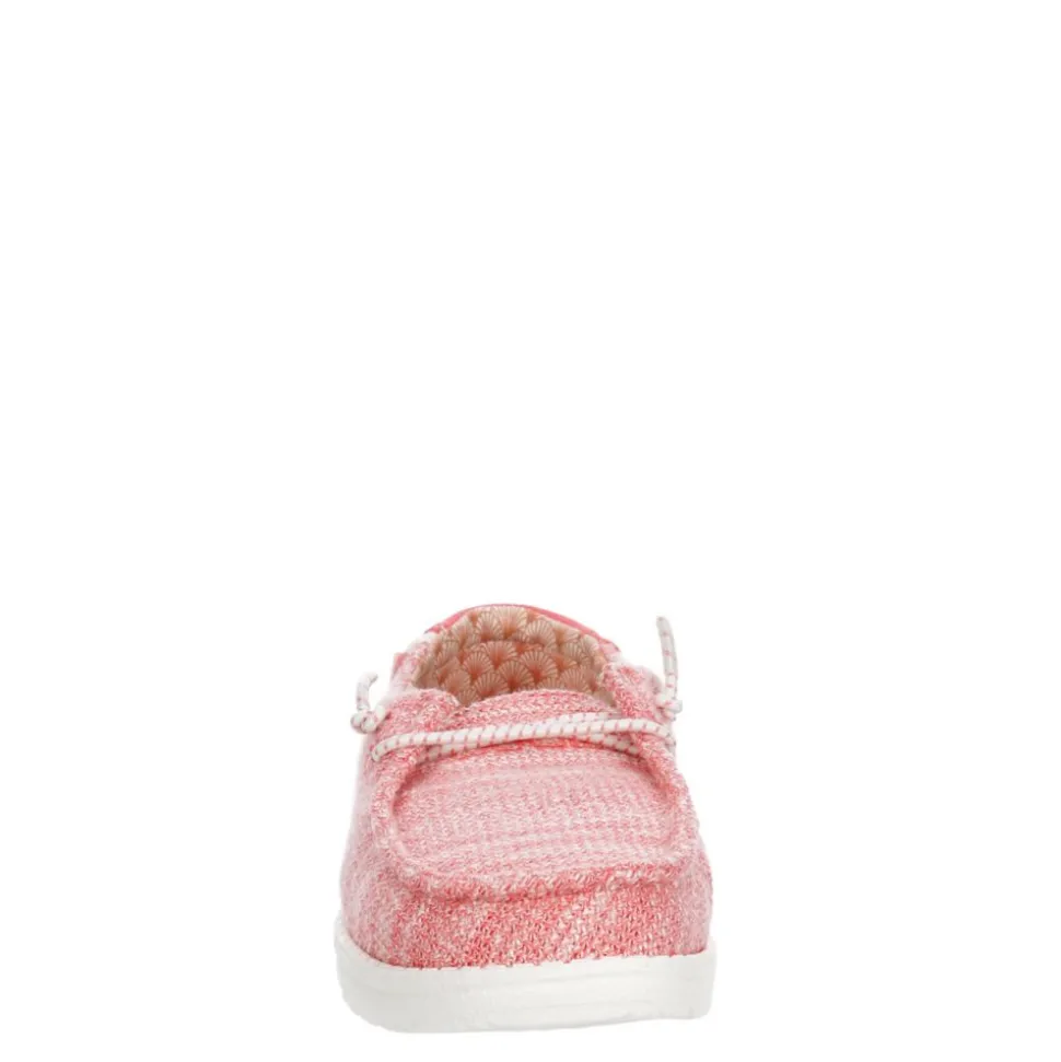 Heydude Girls Wendy Youth Sox Slip On Sneaker