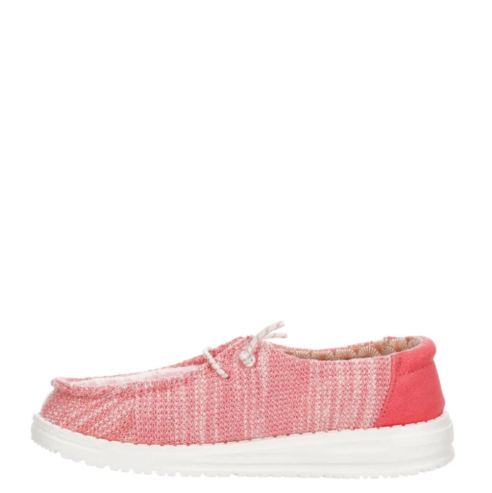 Heydude Girls Wendy Youth Sox Slip On Sneaker