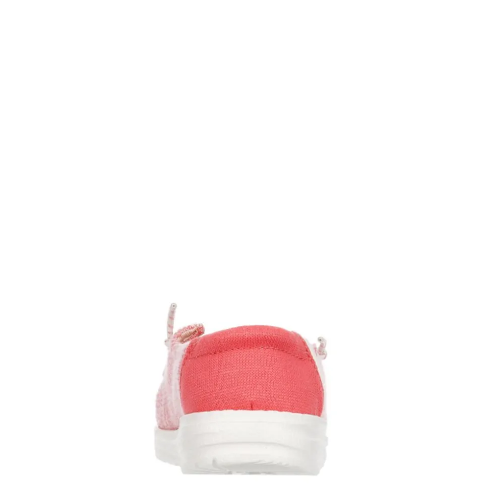 Heydude Girls Wendy Youth Sox Slip On Sneaker