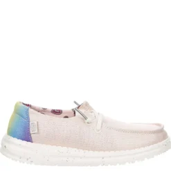 Heydude Girls Wendy Youth Slip On Sneaker