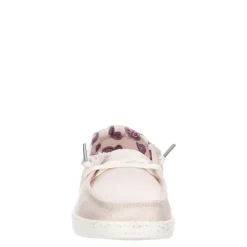 Heydude Girls Wendy Youth Slip On Sneaker