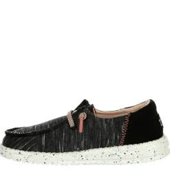 Heydude Girls Wendy Youth Slip On Sneaker